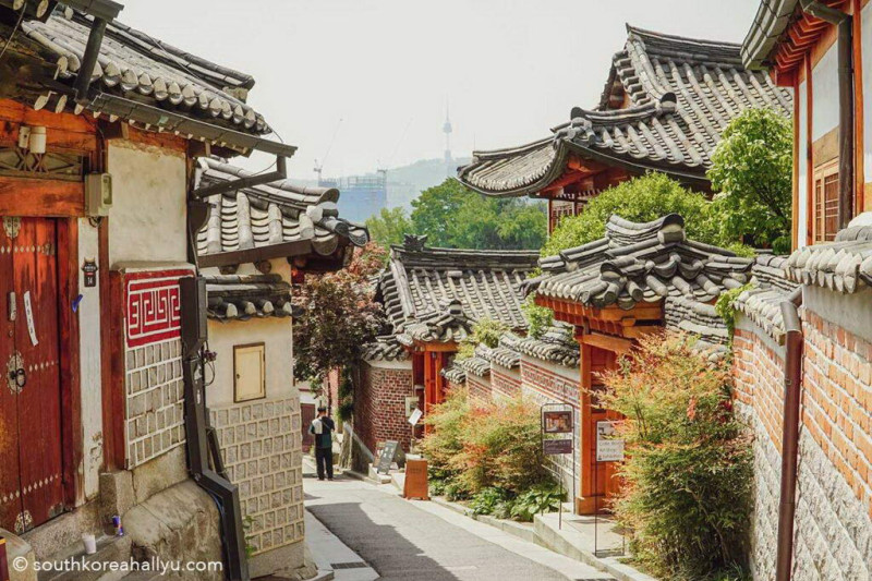 bukchon_hanok_village