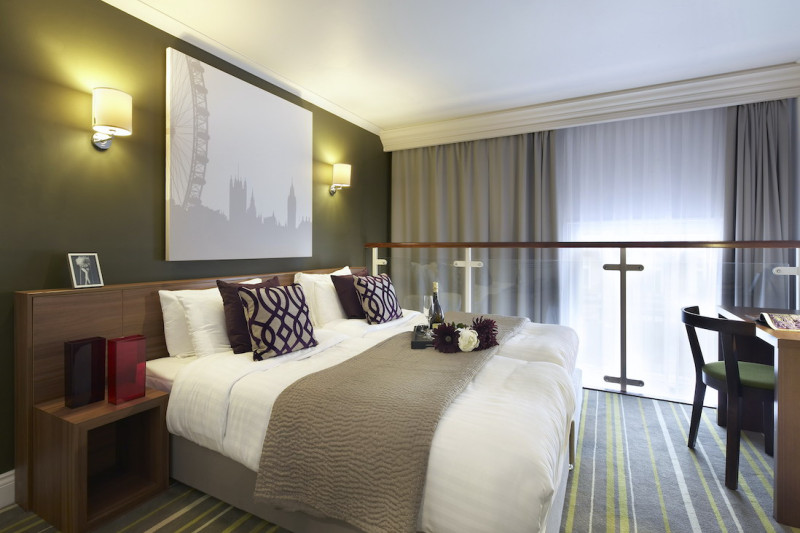 FrancesKing_Citadines_South Kensington_1 bedroom apartment