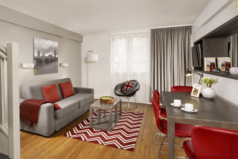 FrancesKing_Citadines_Trafalgar Square