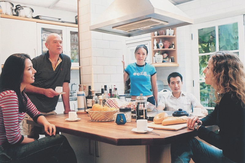 FrancesKing_Premium Homestay