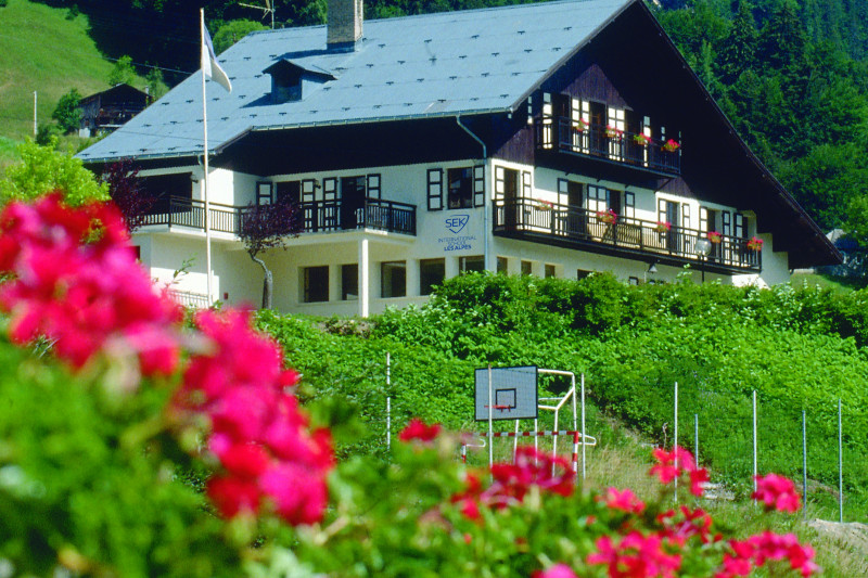 Colegio Internacional SEK Los Alpes