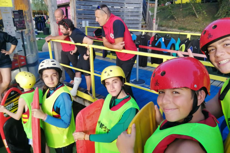 Esquí acuático 2