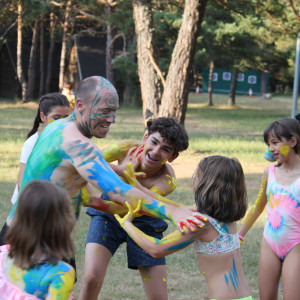 campamento verano madrid cuenca multiaventura