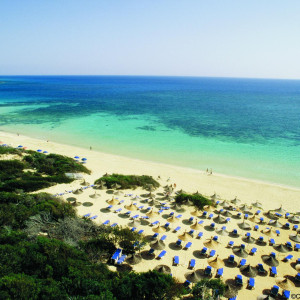 Ayia Napa beach