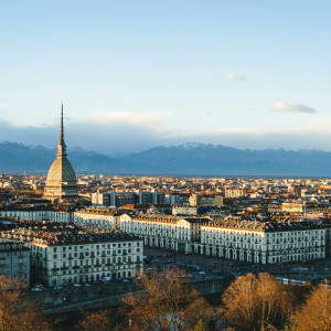Turin center