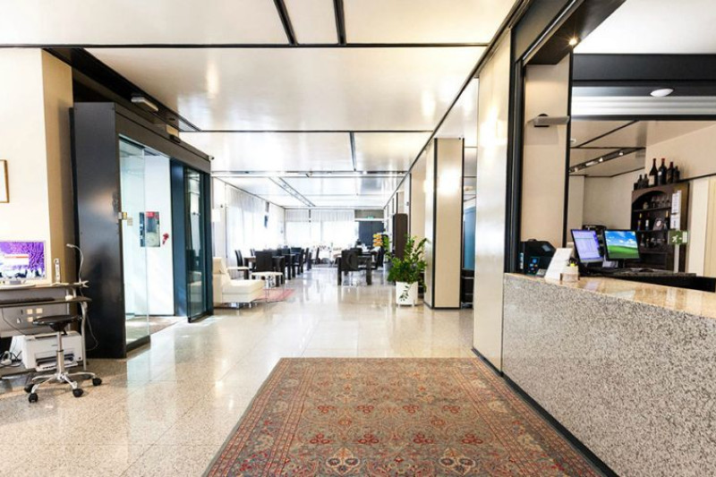 Asti residence_reception