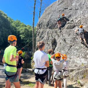 Multiaventura y senderismo campamento Salamanca (36)