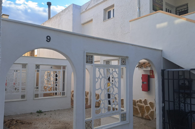 Alojamiento campamento adolescentes Xeraco Valencia julio (2)