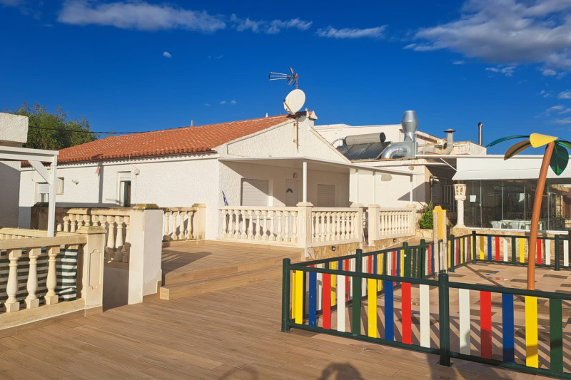 Alojamiento campamento adolescentes Xeraco Valencia julio (4)