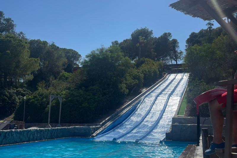 Aquopolis, fiesta ibicenca y despedida (2)