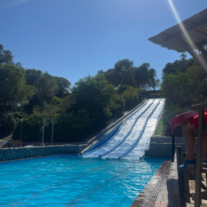 Aquopolis, fiesta ibicenca y despedida (2)