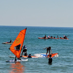 Actividades nauticas campamento Xeraco Valencia (33)