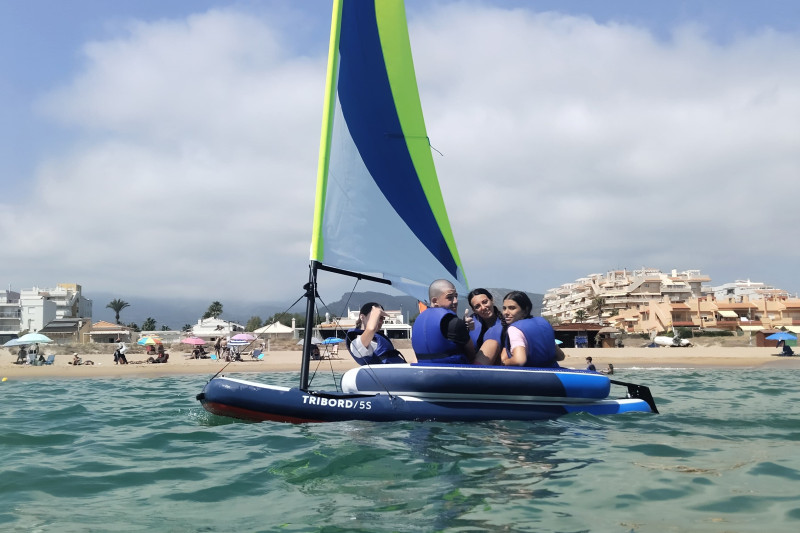 Vela, actividades nauticas y velada (5)