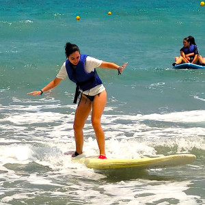 Actividades naúticas campamento xeraco Valencia julio 