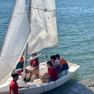 Campamento adolescentes Vela 1