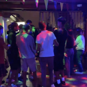 Fiesta Campamento Mayores