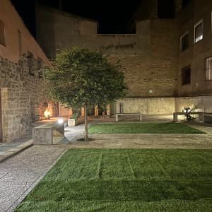 futbol albergue exterior