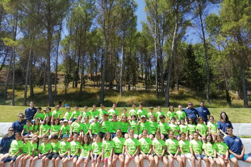 campamento grupo 2