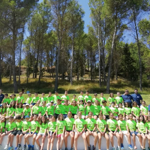 campamento grupo 2