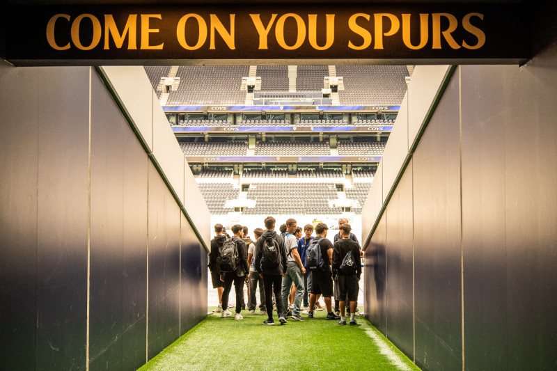 Excursión Tottenham 2