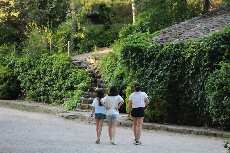 3.Campamento El Molino