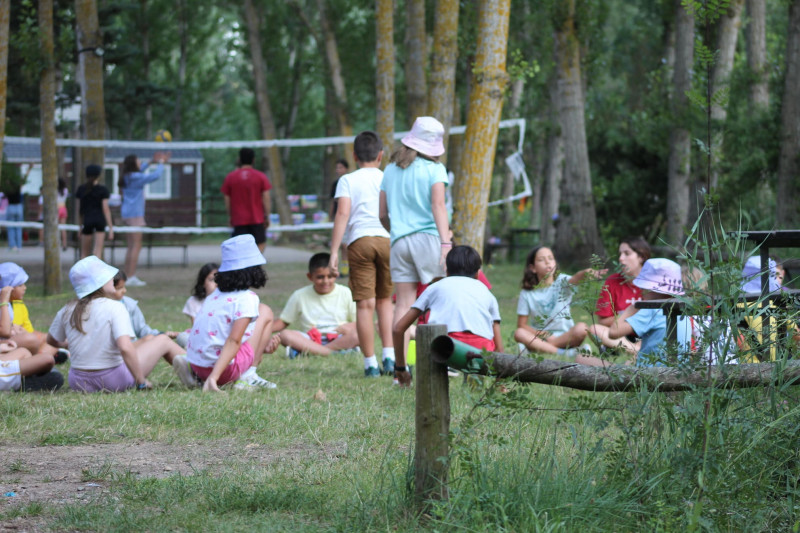 2.Campamento El Molino