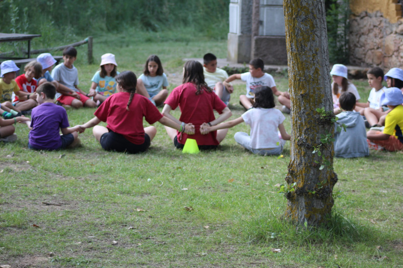 1.Campamento El Molino