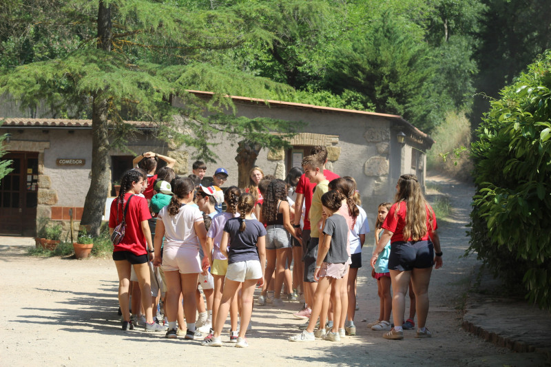5.Campamento El Molino