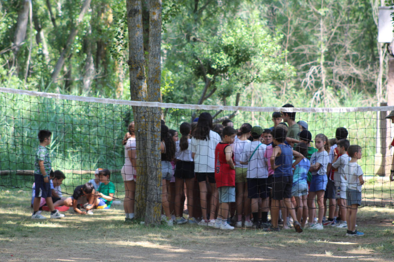 6.Campamento El Molino