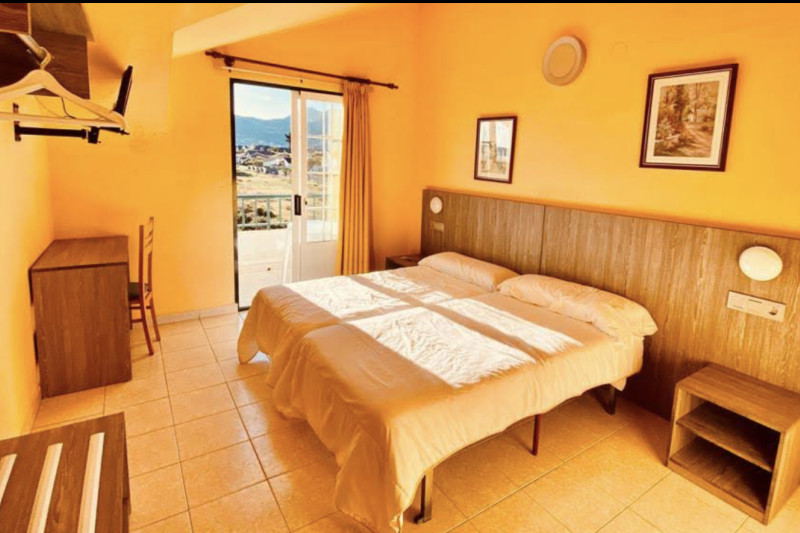 International Surf Camp Habitación 1 hostal berria