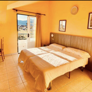 International Surf Camp Habitación 1 hostal berria