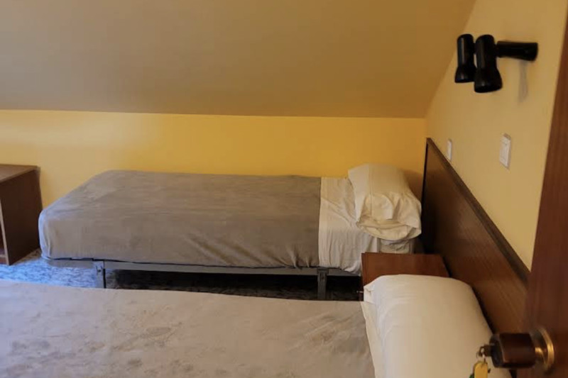 International Surf Camp Habitacion 2