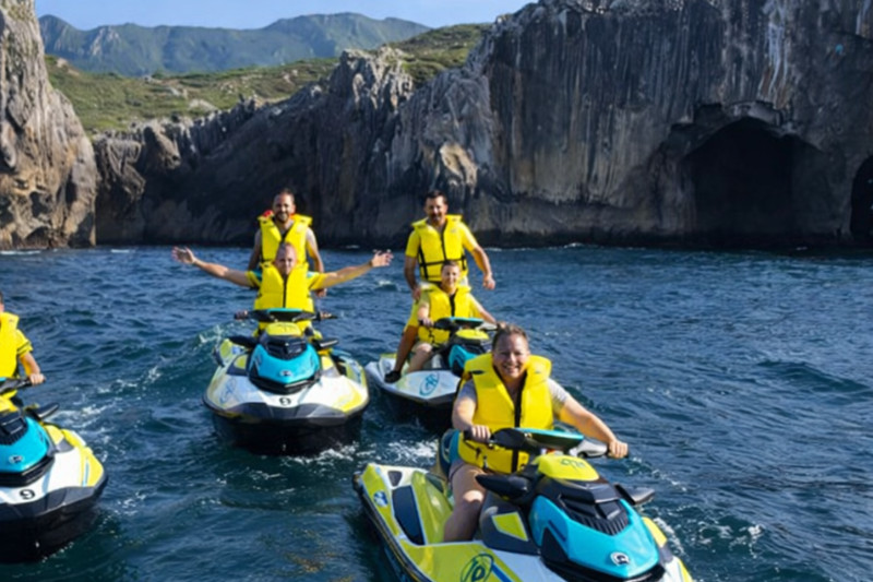 ASTURIAS MOTOS DE AGUA