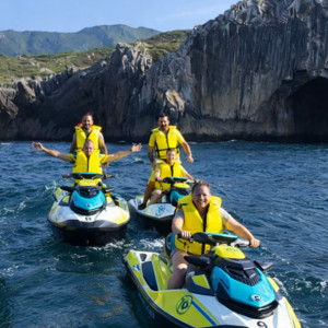 ASTURIAS MOTOS DE AGUA
