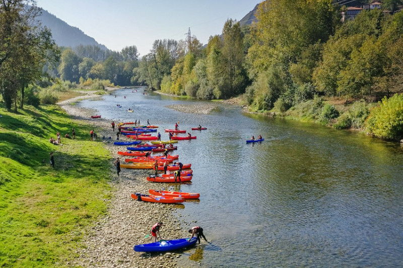 ASTURIAS DESCENSO SELLA