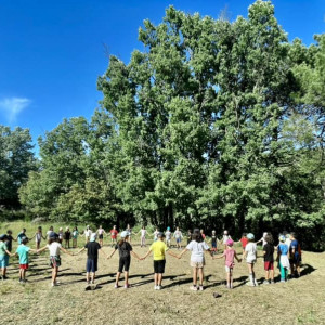 CAMPAMENTO EN HUERTO ALEGRE