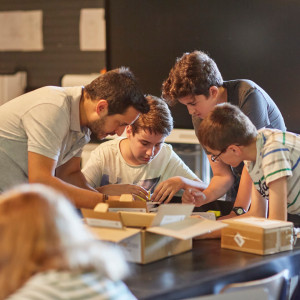 CREATIVE ADVENTURE _ CREATIVE EXPLORERS