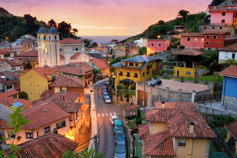 ASTURIAS RIBADESELLA