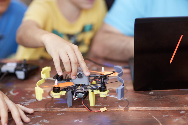 AVENTURA STEM VIAJE EN EL TIEMPO