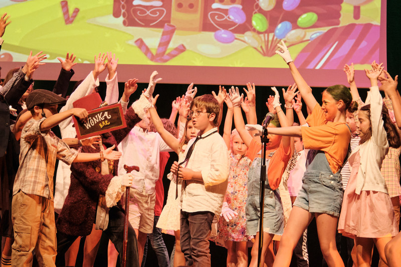 Teatro at Chester International