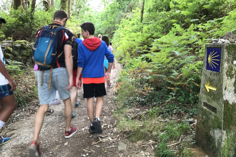 Hiking - World Camps