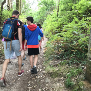 Hiking - World Camps