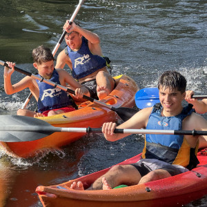 Canoas - World Camps