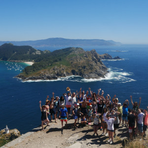 Isles Cies-World Camps