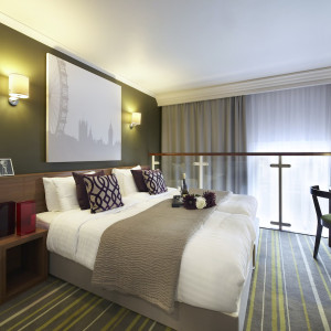 FrancesKing_Citadines_South Kensington_1 bedroom apartment