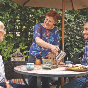 FrancesKing_Standard Homestay