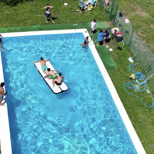 Piscina Refugi Explore