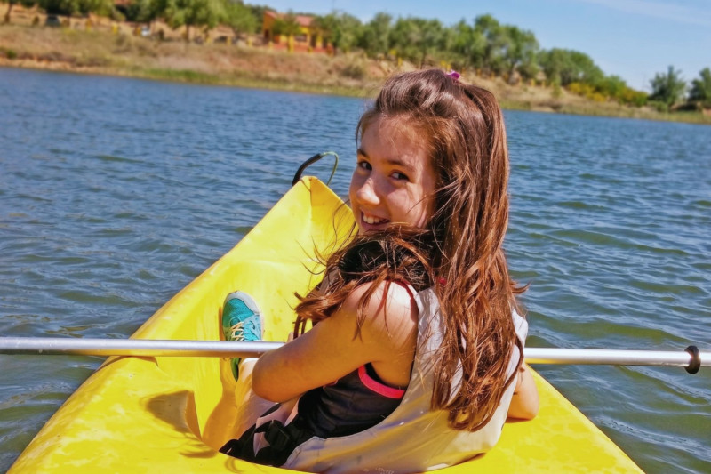 La Playa del Lago - PORTADA