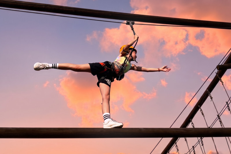 01 - La Playa - multiaventura