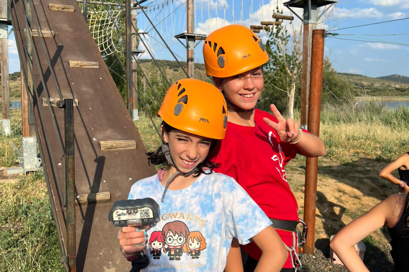 05 - La Playa - multiaventura